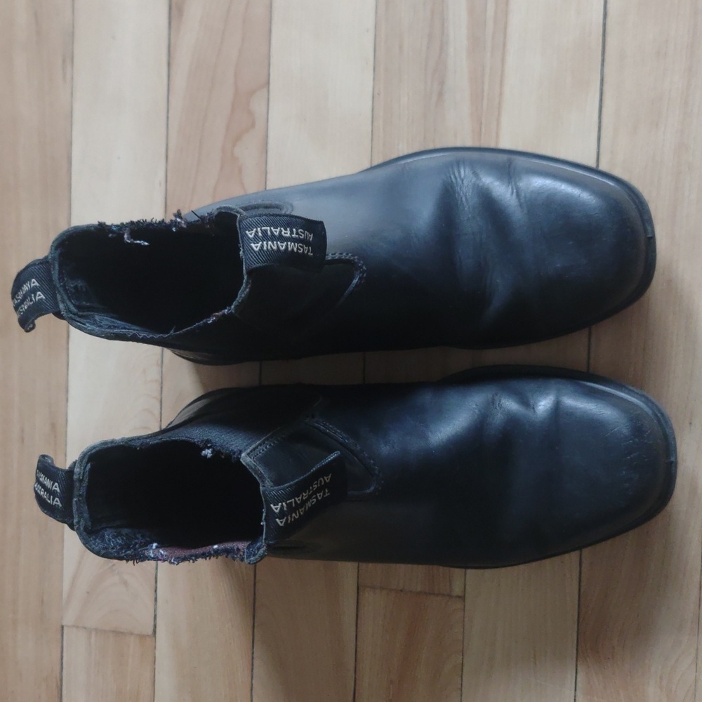 Blundstone Tasmania Australia women's boots